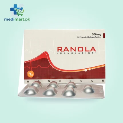 Ranola 500mg Tablet