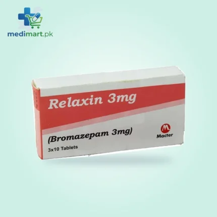 Relaxin 3mg Tablet