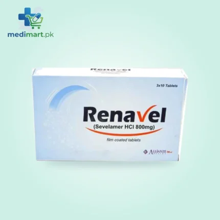 Renavel 800mg Tablet