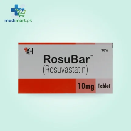 Rosubar 10mg Tablet