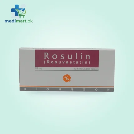 Rosulin 20mg Tablet