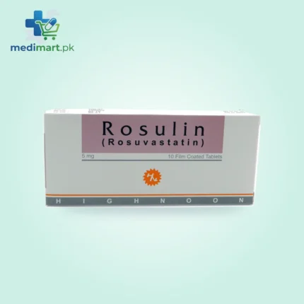 Rosulin 5mg Tablet