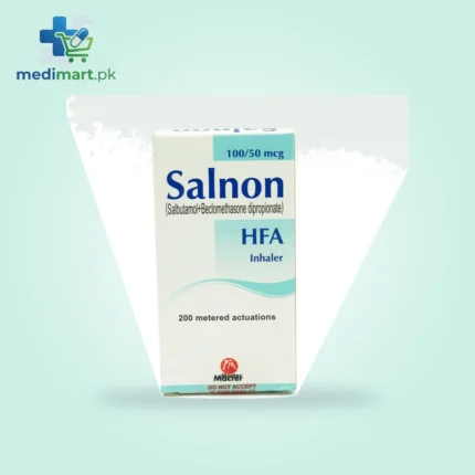 Salnon Inhaler 100/50mcg