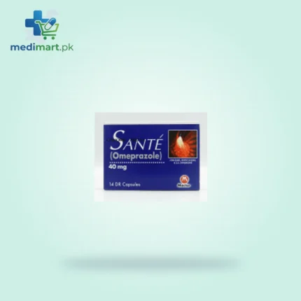 Sante 40mg Capsule