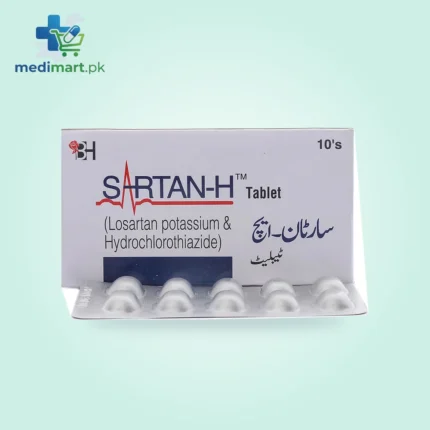 Sartan-H Tablet