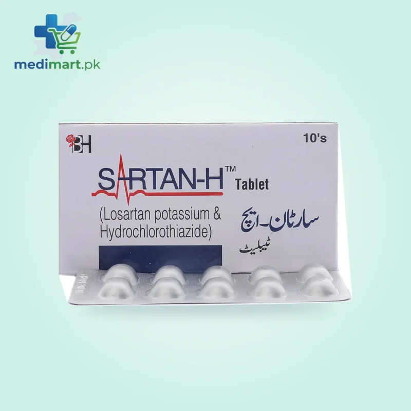 Sartan-H Tablet
