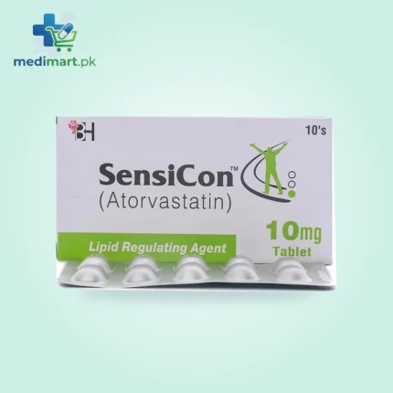 Sensicon 10mg Tablet