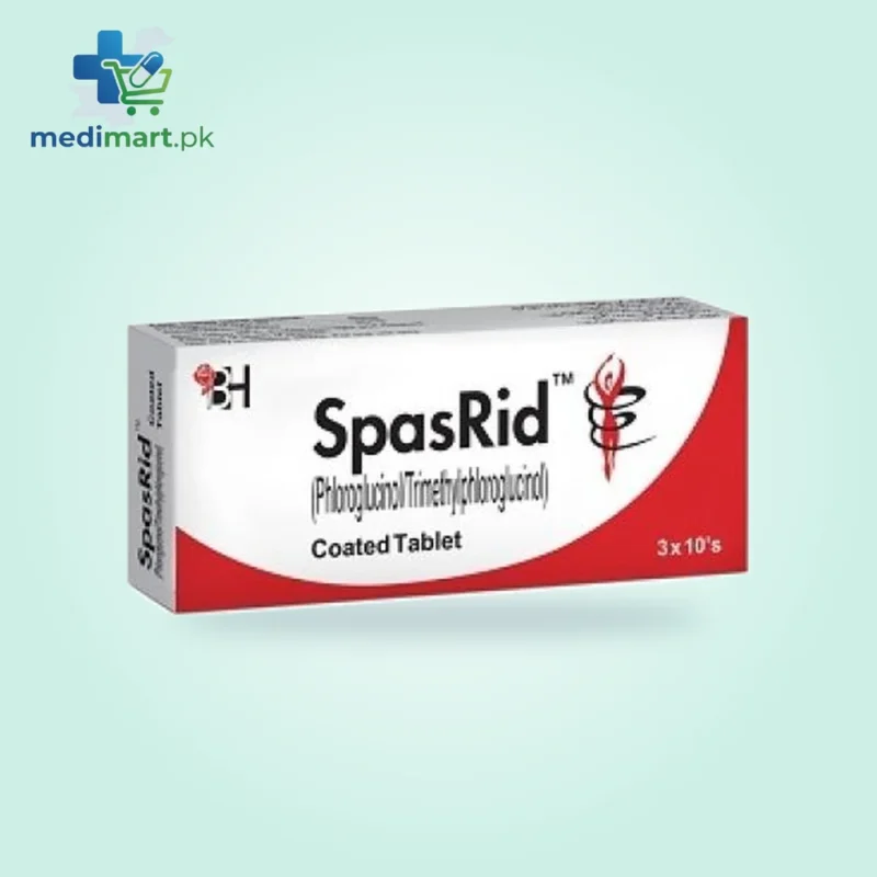 Spasrid Tablet