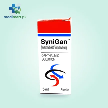 Synigan Eye Drop