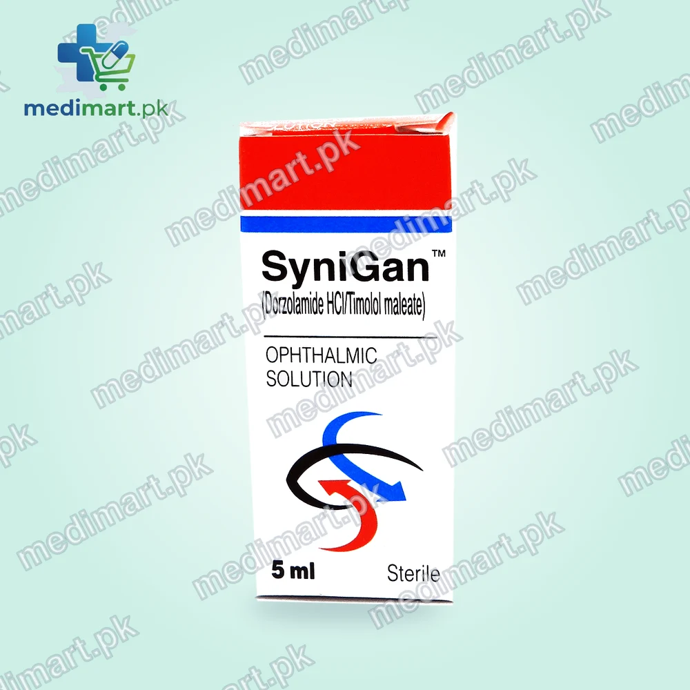 Synigan Eye Drop