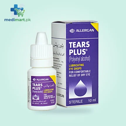 Tears Plus Eye Drop