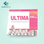 Ultima 250mg Tablet