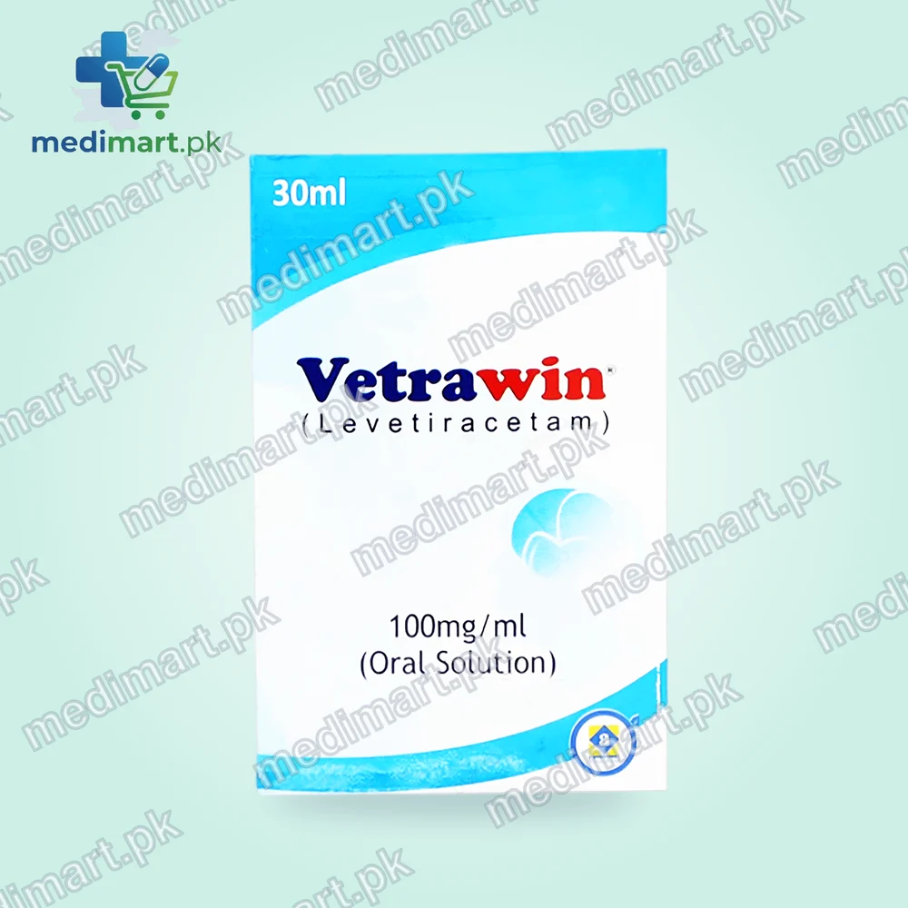 Vetrawin Syrup Vetrawin Syrup