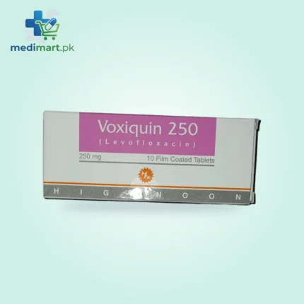 Voxiquin 250mg Tablet