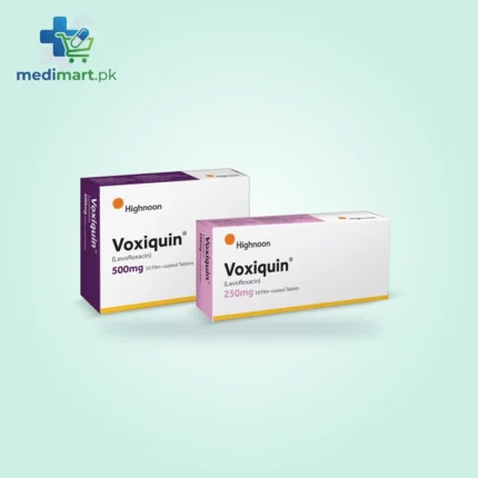 Voxiquin 500mg Tablet