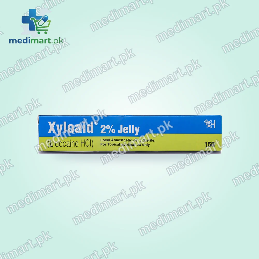 Xyloaid 2% Jelly