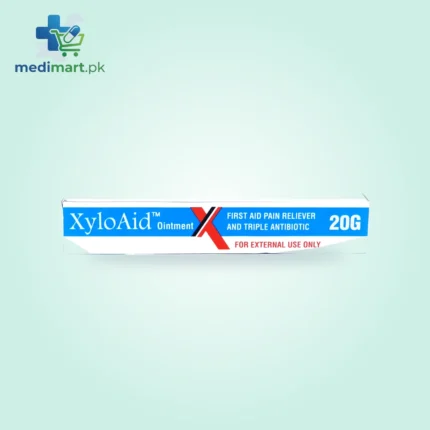 Xyloaid 20G Ointment