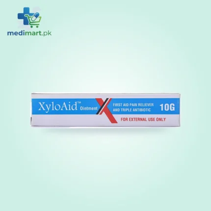 Xyloaid Fa 10G Ointment