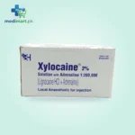 Xylocaine 2% 10Ml Inj