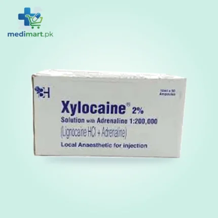 Xylocaine 2% 10Ml Inj