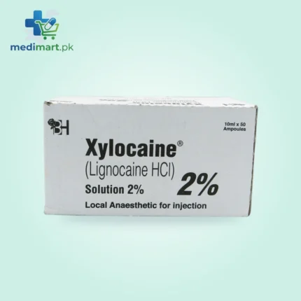 Xylocaine 2% Injection