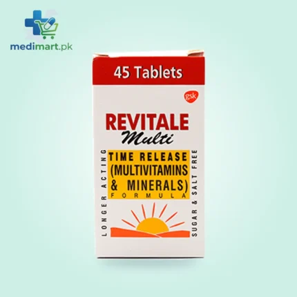 Revitale-M Tablet