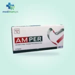 Amper 10/4mg Tablet