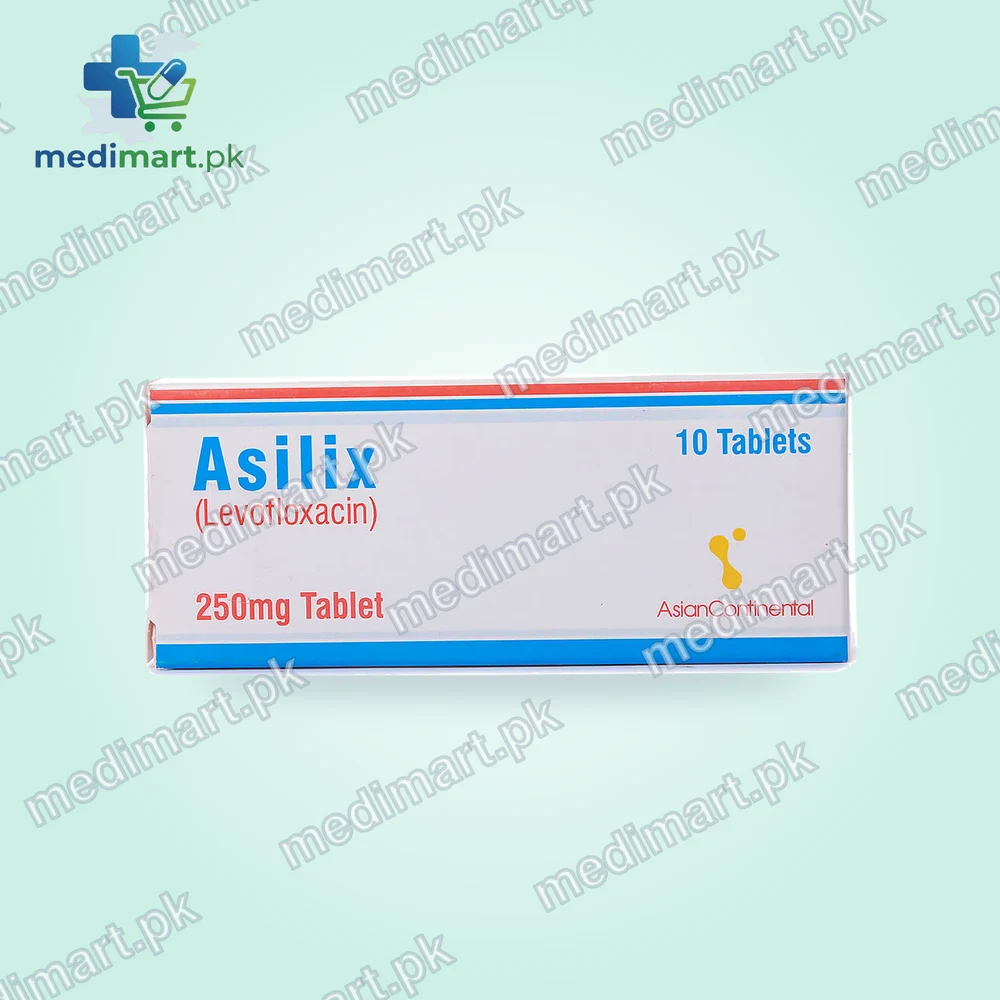Asilix 250mg Tablet