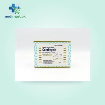 Contimycin Capsule