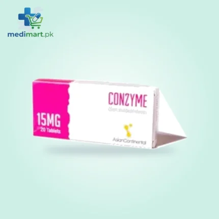 Conzyme 15mg Tablet