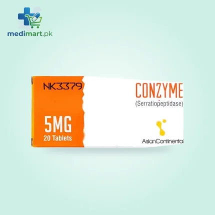 Conzyme 5mg Tablet
