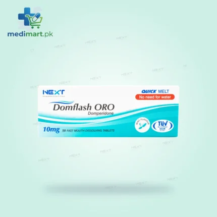 Domflash Oro 10mg Tablet