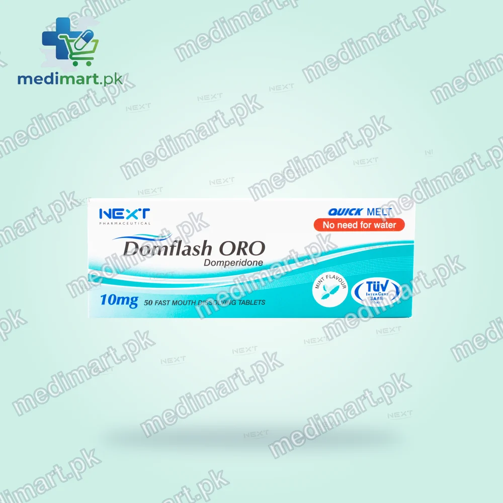 Domflash Oro 10mg Tablet