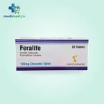 Feralife Chewable Tablet