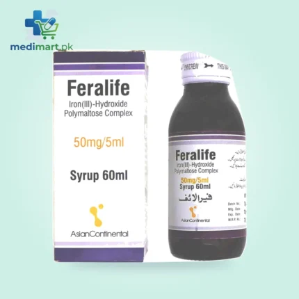 Feralife Syrup