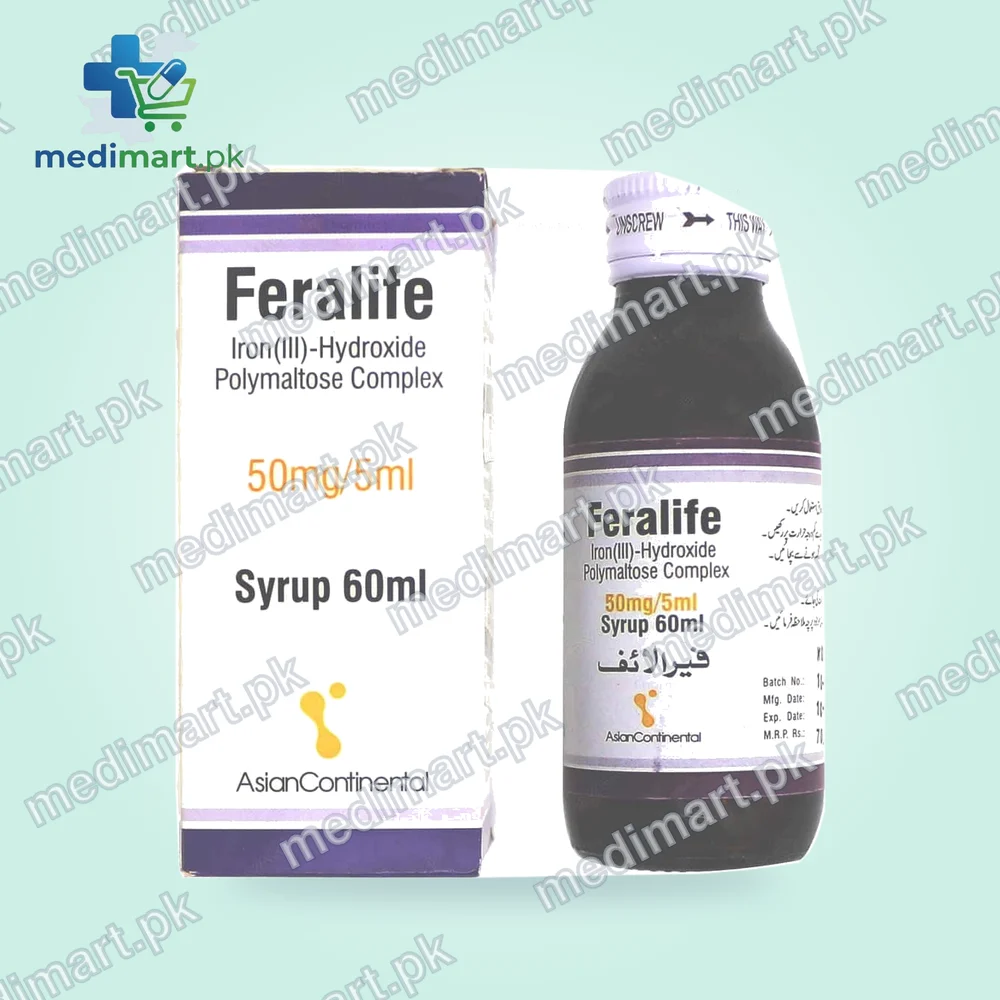 Feralife Syrup