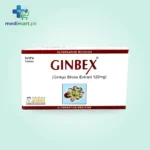 Ginbex Capsule