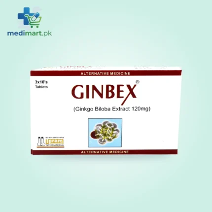 Ginbex Capsule