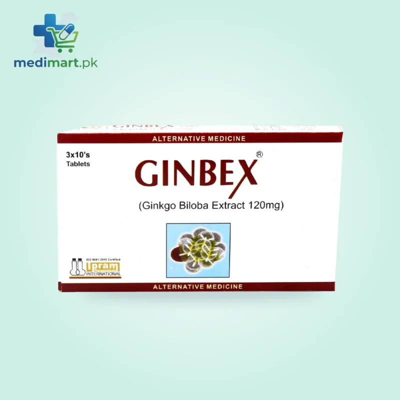 Ginbex Capsule
