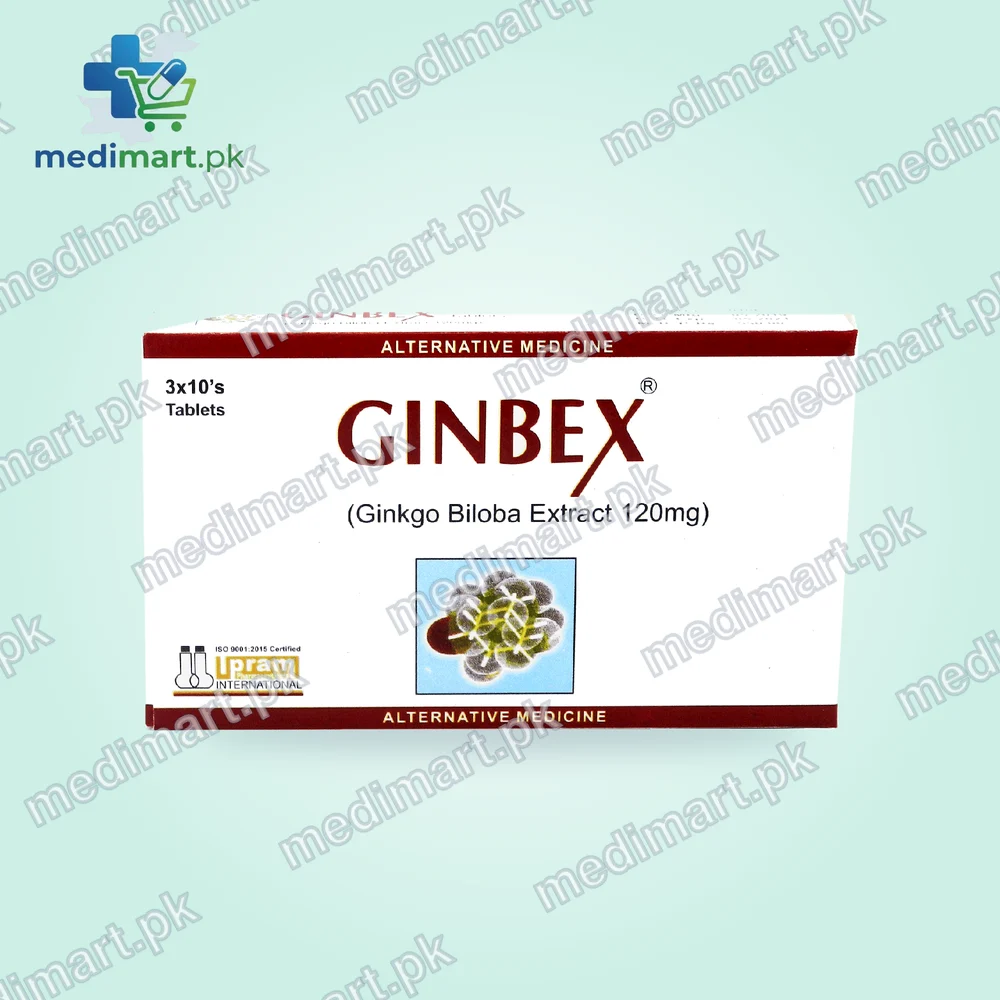 Ginbex Capsule