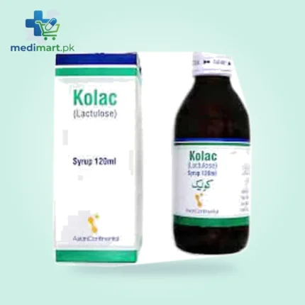 Kolac Syrup 120ml