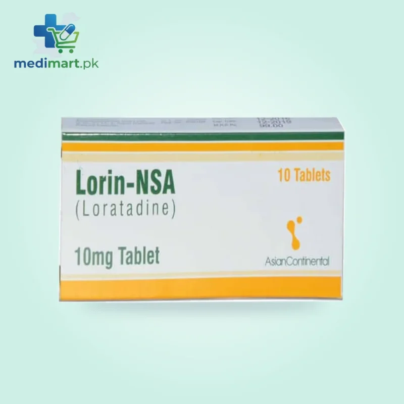 Lorin-Nsa Tablet