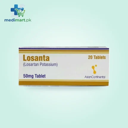 Losanta 50mg Tablet