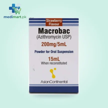 Macrobac Syrup