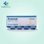 Prostreat 0.4mg Capsule