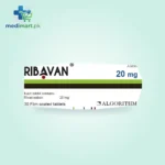 Rabeadvan 20mg Capsule