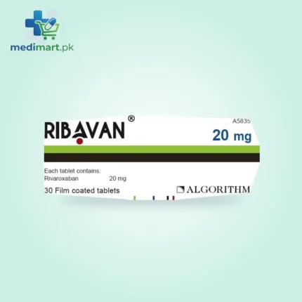 Rabeadvan 20mg Capsule