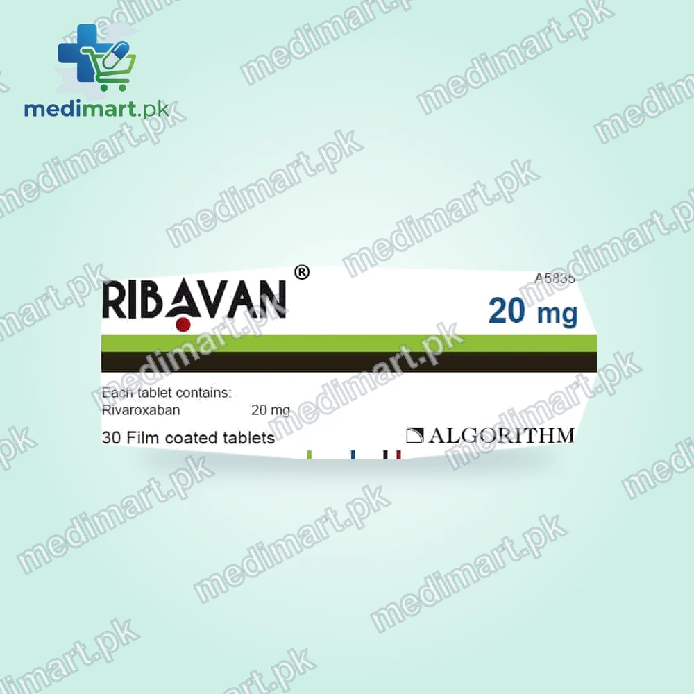 Rabeadvan 20mg Capsule