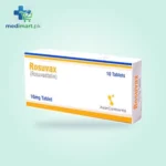 Rosuvax 10mg Tablet