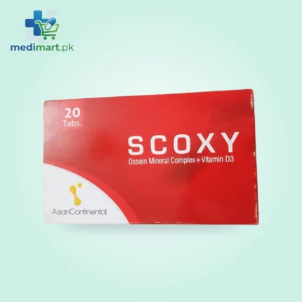Scoxy Tablet